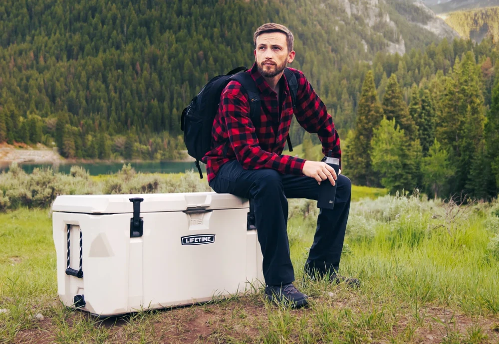 outdoor drink cooler